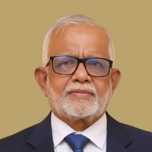 Mr. NM. AMEEN