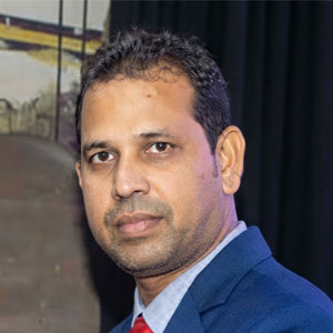 Mr. IRSHAD A CADER