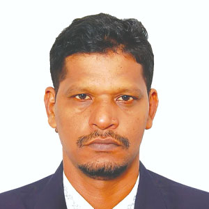 Mr. ASRAFF A SAMAD