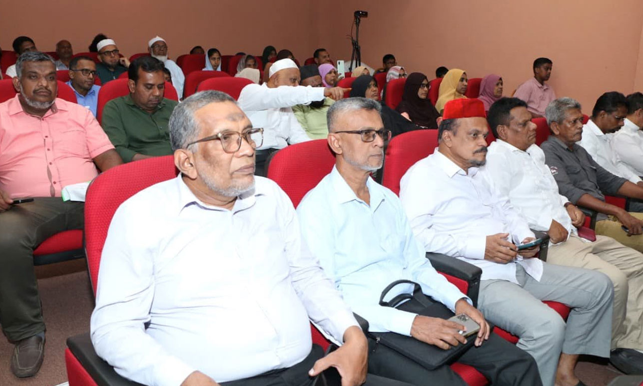 SLMMF 30ஆவது ஆண்டு நிறைவு விழாவும் வருடாந்த பொதுக் கூட்டமும் - Photo 7
