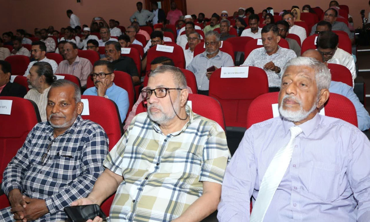 SLMMF 30ஆவது ஆண்டு நிறைவு விழாவும் வருடாந்த பொதுக் கூட்டமும் - Photo 8