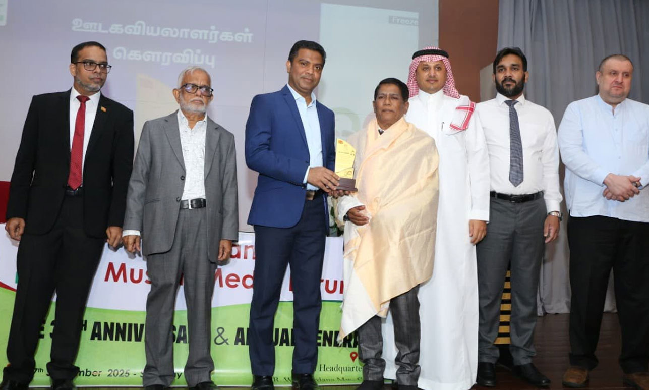 30ஆவது ஆண்டு விழாவில் 12 ஊடகவியலாளர்கள் பாராட்டிக் கெளரவிப்பு - Photo 7
