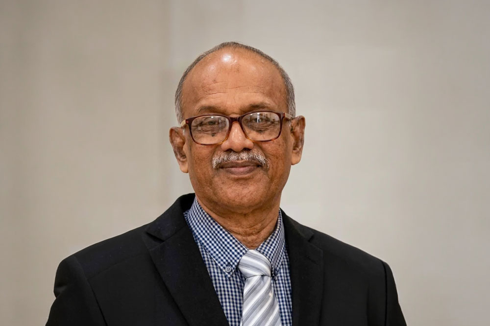 புகைப்பட ஊடகவியலாளர் சுரேந்திரன் மறைவுக்கு அனுதாபம்