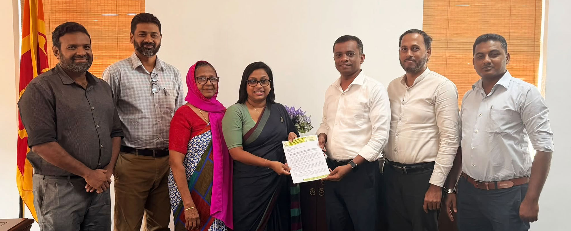 Empowering Sri Lanka's Media Professionals